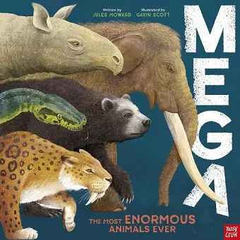 MEGA cover