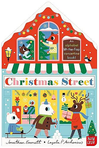 Christmas Street cover