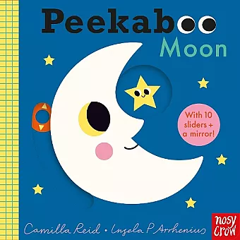 Peekaboo Moon cover