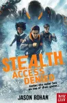 S.T.E.A.L.T.H.: Access Denied cover