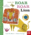 Look, it's Roar Roar Lion cover