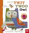 Look, It's Twit Twoo Owl cover