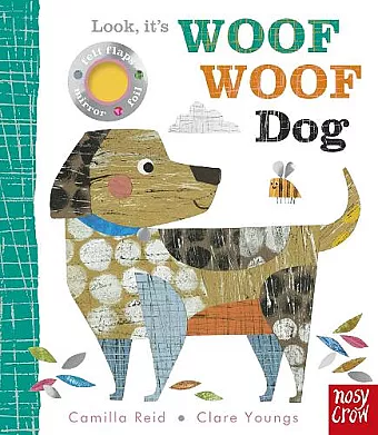 Look, it's Woof Woof Dog cover