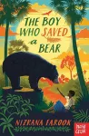The Boy Who Saved a Bear cover
