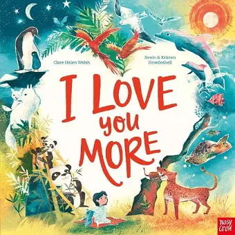 I Love You More cover