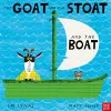 The Goat and the Stoat and the Boat cover