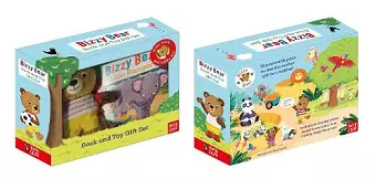 Bizzy Bear: Zoo Ranger Plush Pack cover