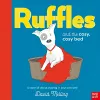 Ruffles and the Cosy, Cosy Bed cover