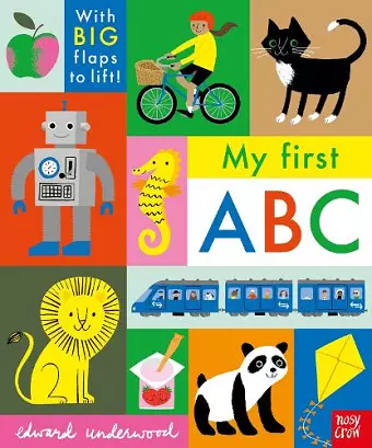 My First ABC cover