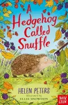 A Hedgehog Called Snuffle cover