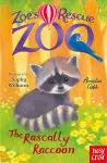 Zoe's Rescue Zoo: The Rascally Raccoon cover