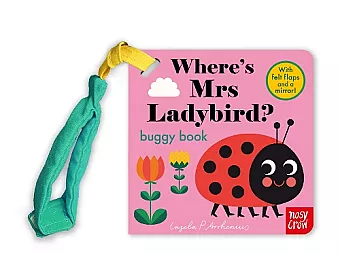 Where's Mrs Ladybird? cover