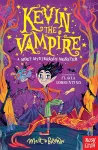 Kevin the Vampire: A Most Mysterious Monster cover