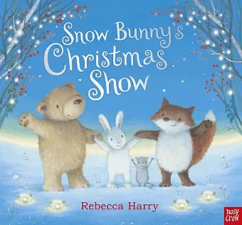 Snow Bunny's Christmas Show cover