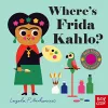 Where's Frida Kahlo? cover