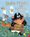Shifty McGifty and Slippery Sam: Pirates Ahoy! cover