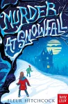 Murder At Snowfall cover