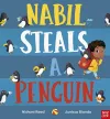 Nabil Steals a Penguin cover