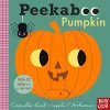 Peekaboo Pumpkin cover