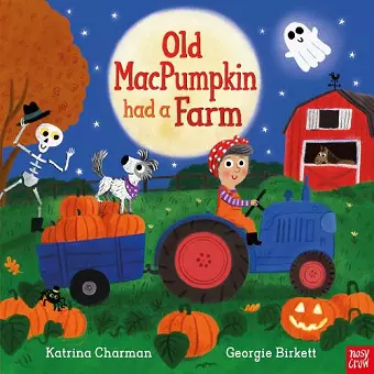 Old MacPumpkin Had a Farm cover
