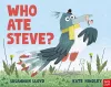 Who Ate Steve? cover