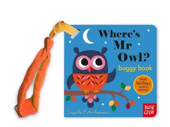 Where's Mr Owl? cover