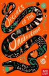Secrets of the Snakestone cover