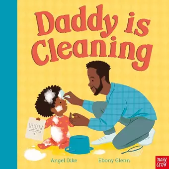 Daddy Is Cleaning cover