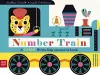 Number Train cover