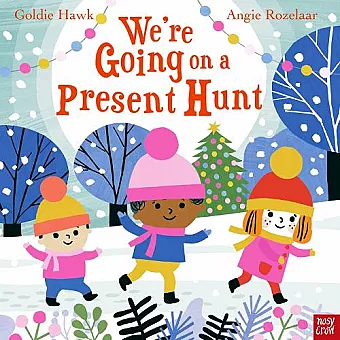 We're Going on a Present Hunt cover