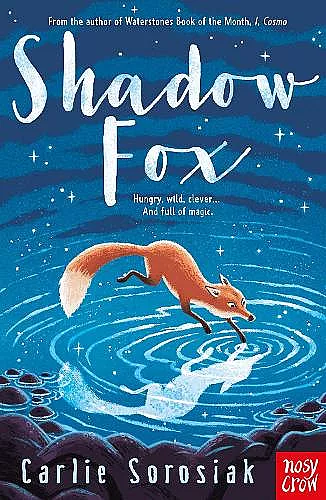 Shadow Fox cover
