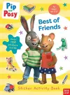 Pip and Posy: Best of Friends cover