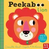 Peekaboo Lion cover