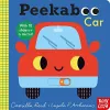 Peekaboo Car cover