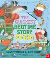 The Quickest Bedtime Story Ever! cover