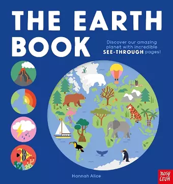 The Earth Book cover