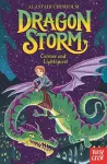 Dragon Storm: Connor and Lightspirit cover