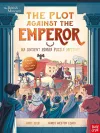 British Museum: The Plot Against the Emperor (An Ancient Roman Puzzle Mystery) cover