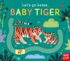 Let's Go Home, Baby Tiger cover