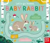 Let's Go Home, Baby Rabbit cover
