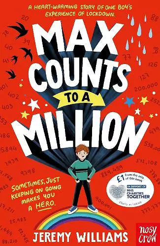 Max Counts to a Million cover