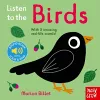 Listen to the Birds cover