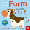 Listen to the Farm cover