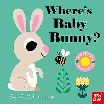 Where's Baby Bunny? cover
