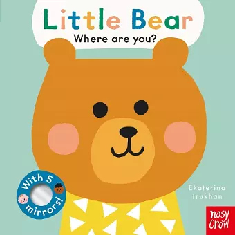 Baby Faces: Little Bear, Where Are You? cover