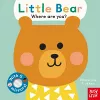 Baby Faces: Little Bear, Where Are You? cover