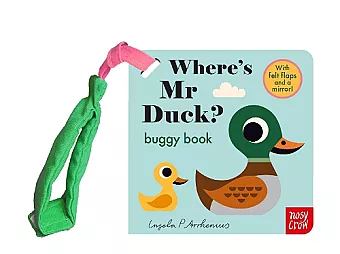 Where's Mr Duck? cover