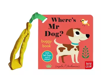 Where's Mr Dog? cover