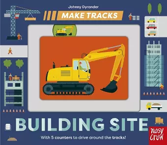 Make Tracks: Building Site cover