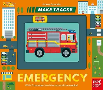 Make Tracks: Emergency cover